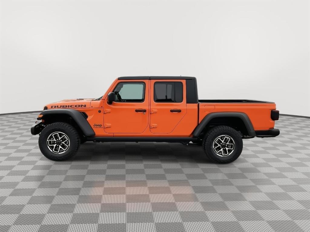 new 2025 Jeep Gladiator car, priced at $49,432