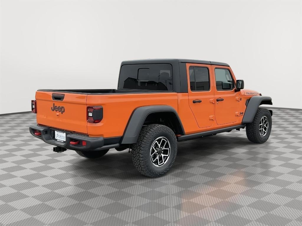 new 2025 Jeep Gladiator car, priced at $49,432