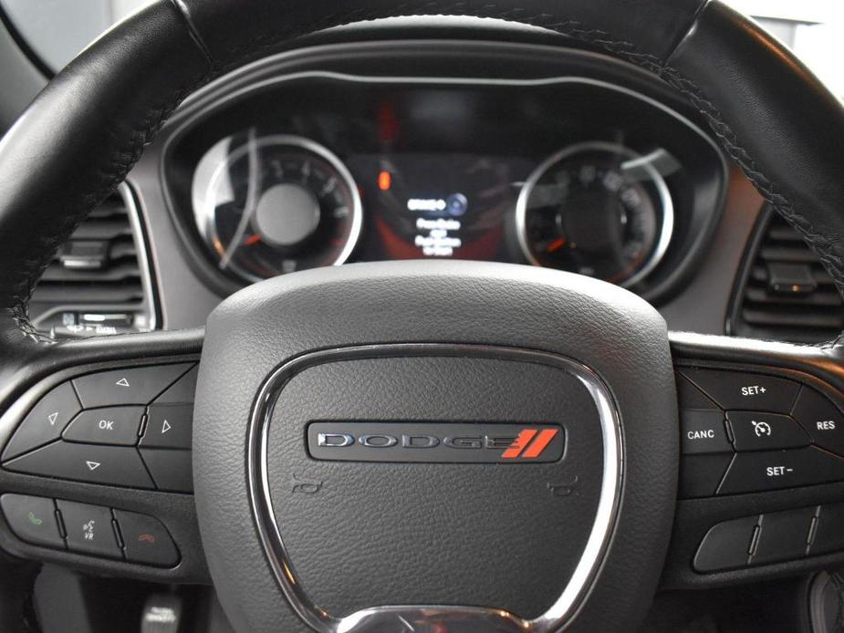 used 2023 Dodge Challenger car, priced at $29,500