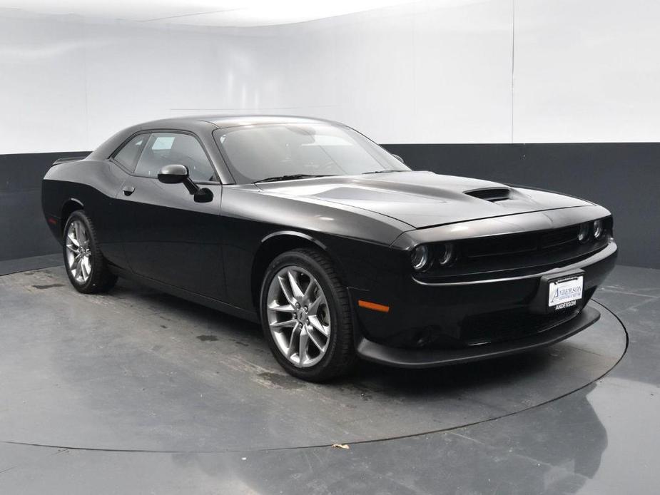 used 2023 Dodge Challenger car, priced at $29,500