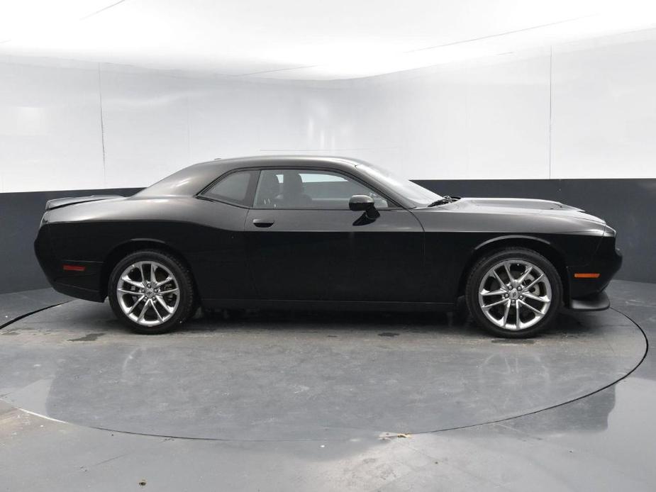 used 2023 Dodge Challenger car, priced at $29,500