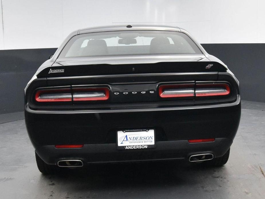 used 2023 Dodge Challenger car, priced at $29,500