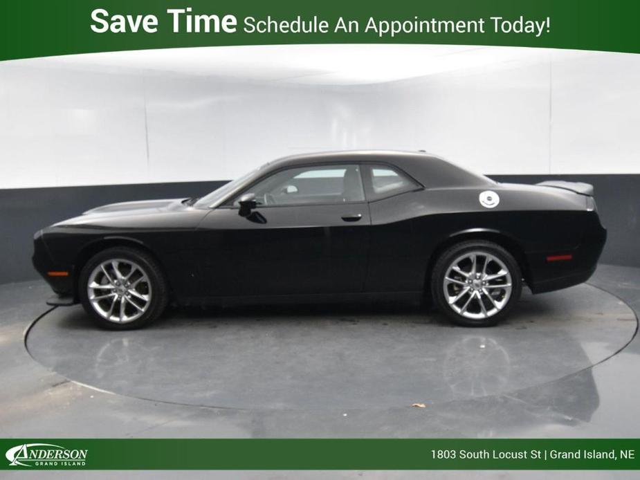 used 2023 Dodge Challenger car, priced at $32,000