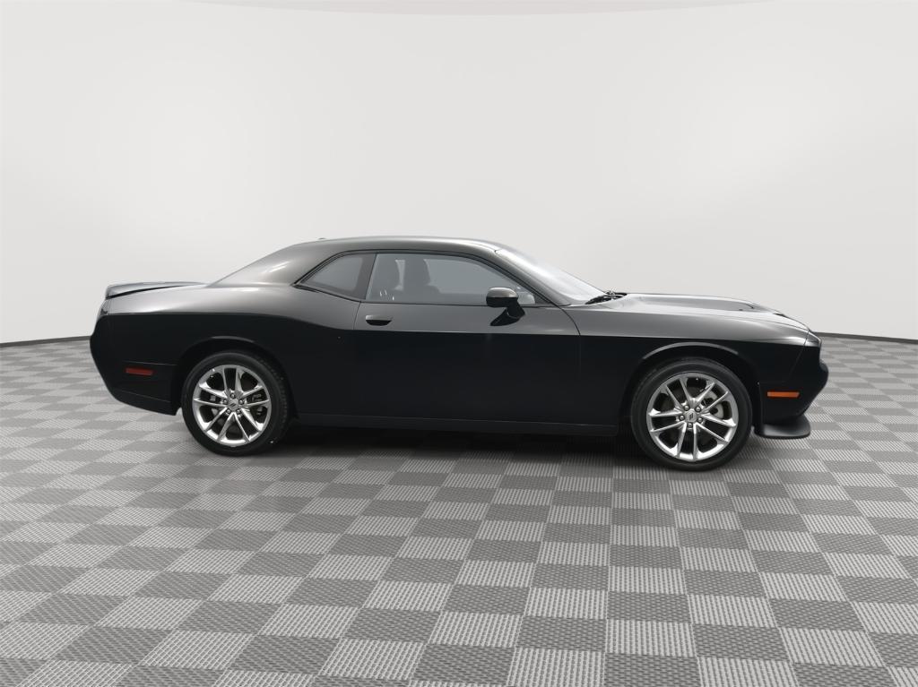 used 2023 Dodge Challenger car, priced at $27,000