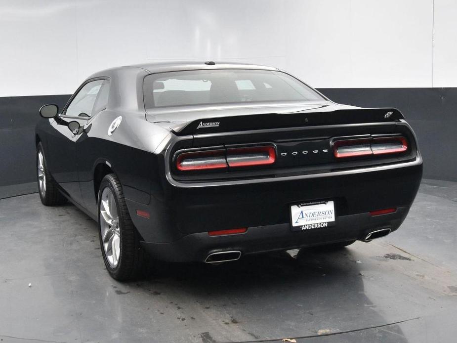 used 2023 Dodge Challenger car, priced at $29,500