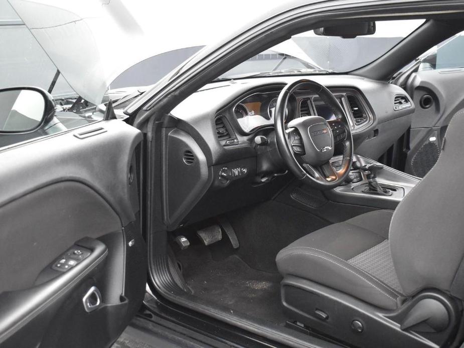 used 2023 Dodge Challenger car, priced at $29,500