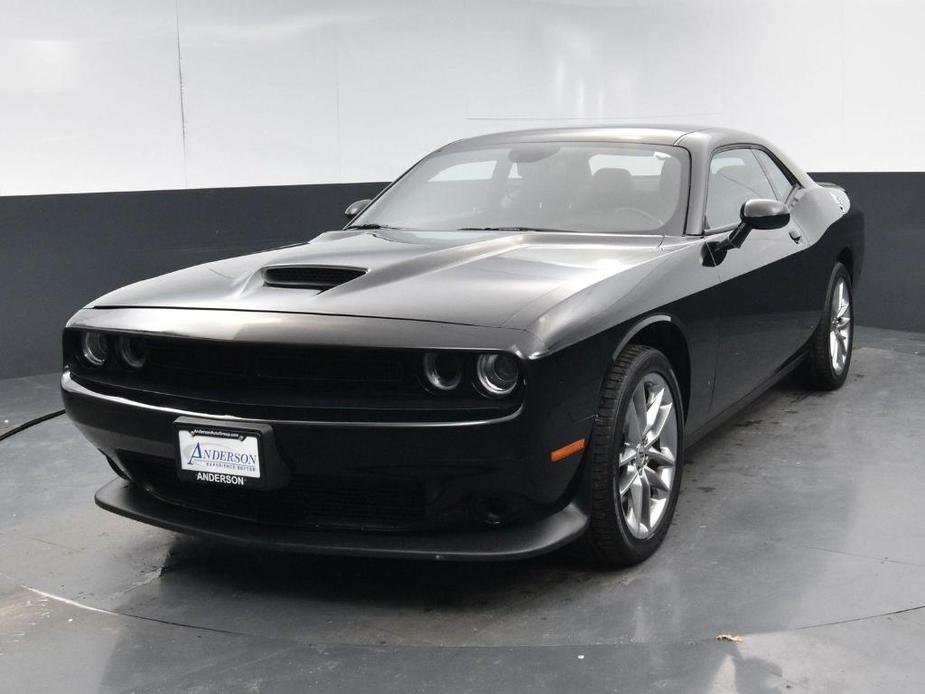 used 2023 Dodge Challenger car, priced at $29,500