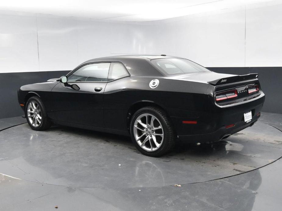 used 2023 Dodge Challenger car, priced at $29,500