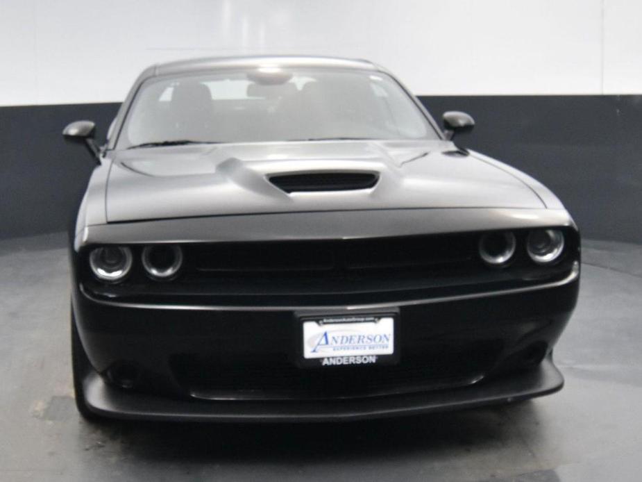 used 2023 Dodge Challenger car, priced at $29,500