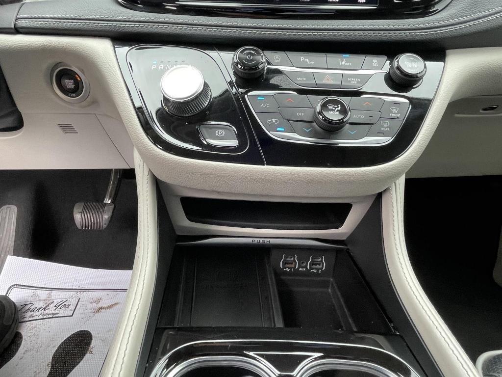 used 2023 Chrysler Pacifica car, priced at $26,973