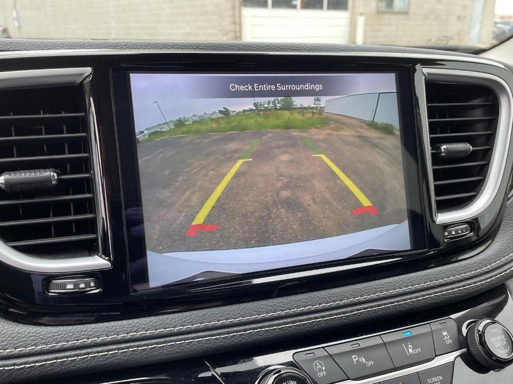 used 2023 Chrysler Pacifica car, priced at $26,973