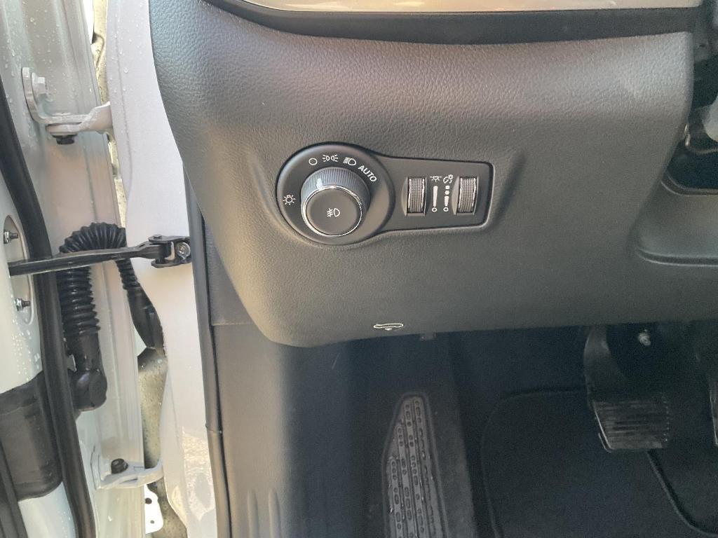 new 2025 Jeep Compass car, priced at $32,182