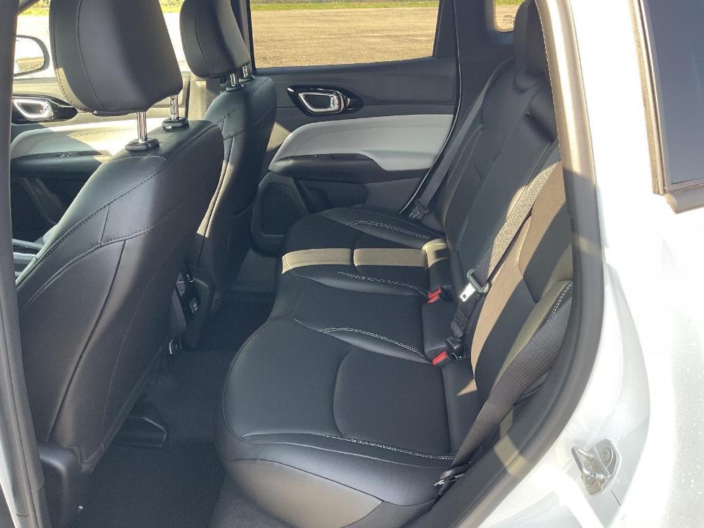 new 2025 Jeep Compass car, priced at $32,182