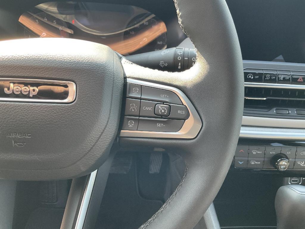 new 2025 Jeep Compass car, priced at $32,182