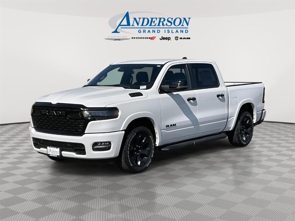 new 2026 Ram 1500 car, priced at $54,505