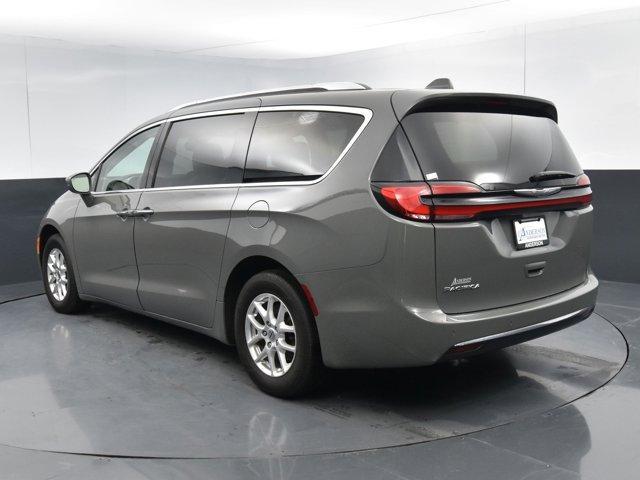 used 2021 Chrysler Pacifica car, priced at $25,028