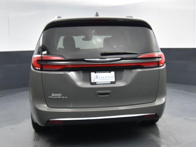 used 2021 Chrysler Pacifica car, priced at $25,028