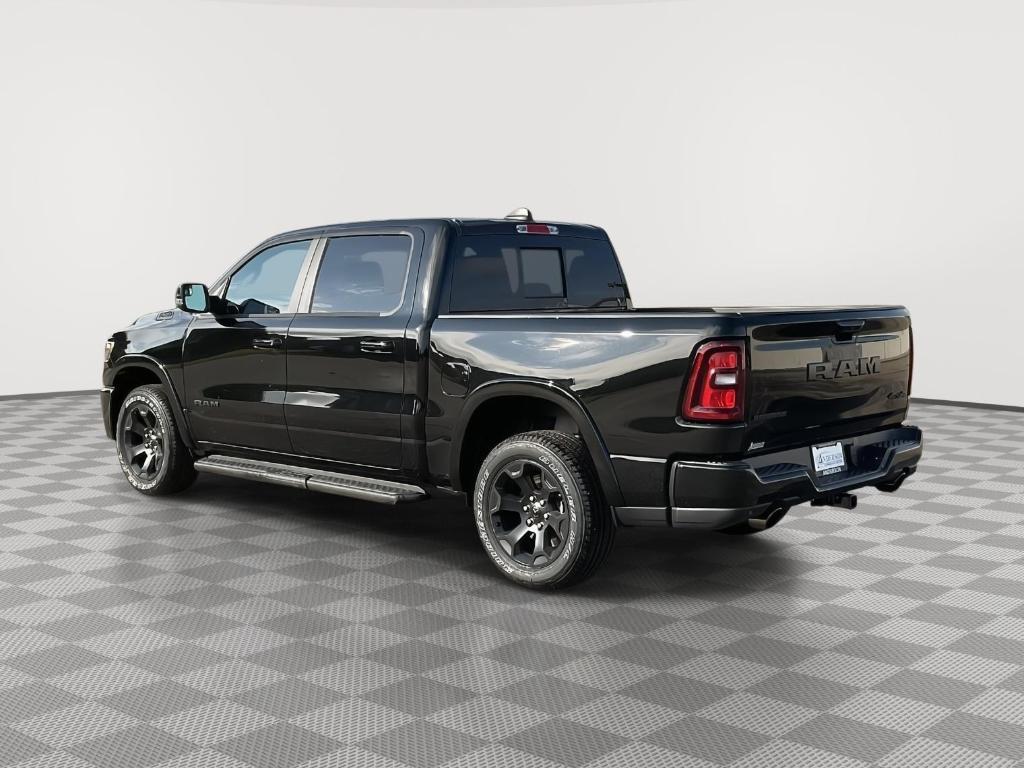 new 2026 Ram 1500 car, priced at $57,723