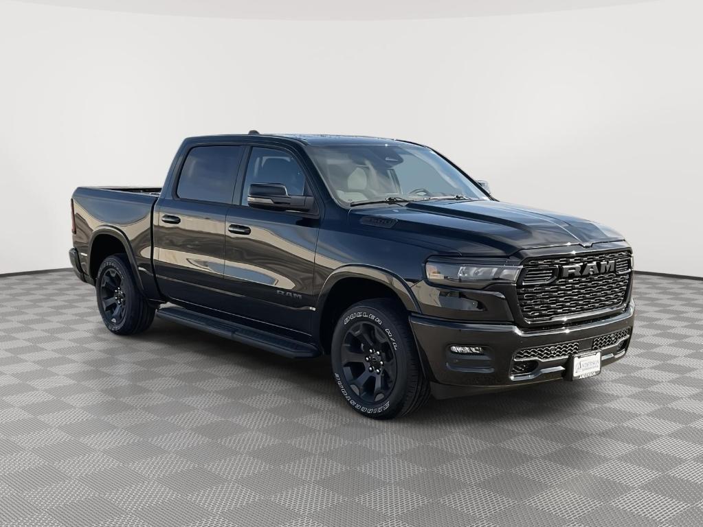 new 2026 Ram 1500 car, priced at $57,723