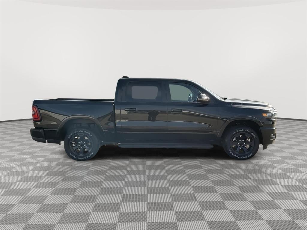 new 2026 Ram 1500 car, priced at $57,723