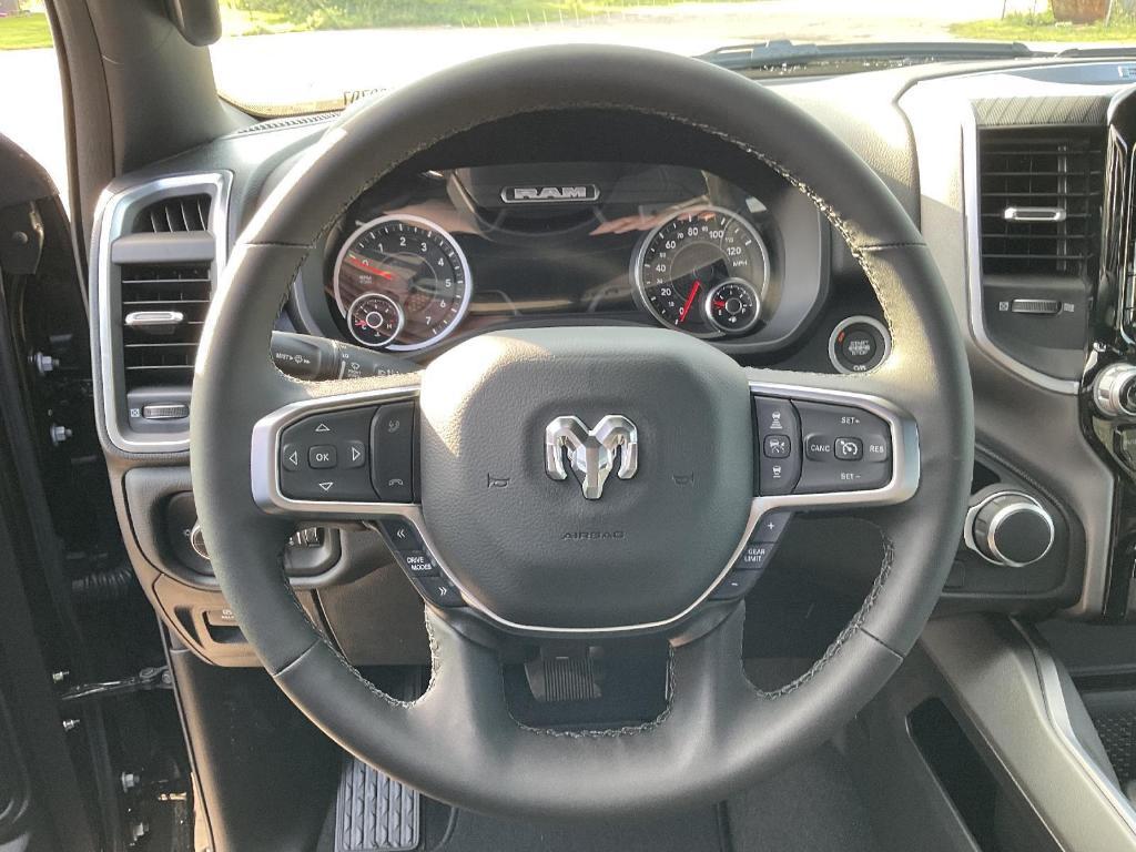 new 2026 Ram 1500 car, priced at $57,723