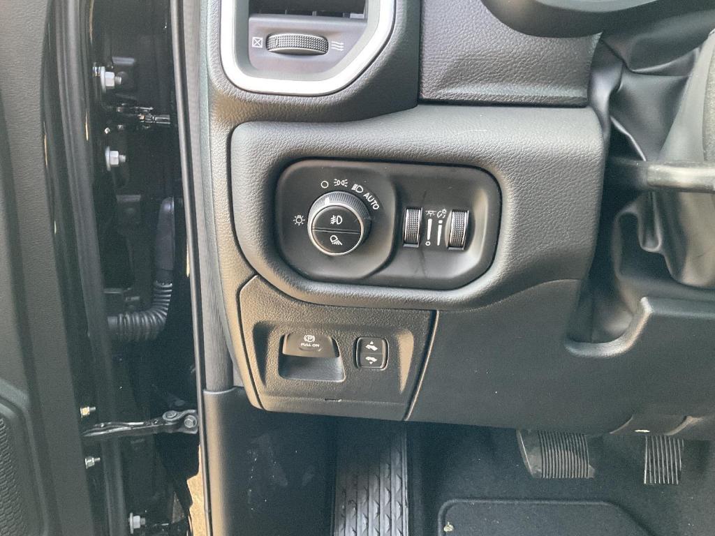 new 2026 Ram 1500 car, priced at $57,723