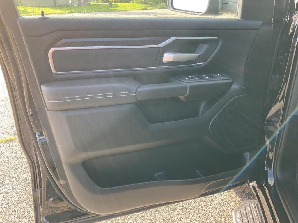new 2026 Ram 1500 car, priced at $57,723
