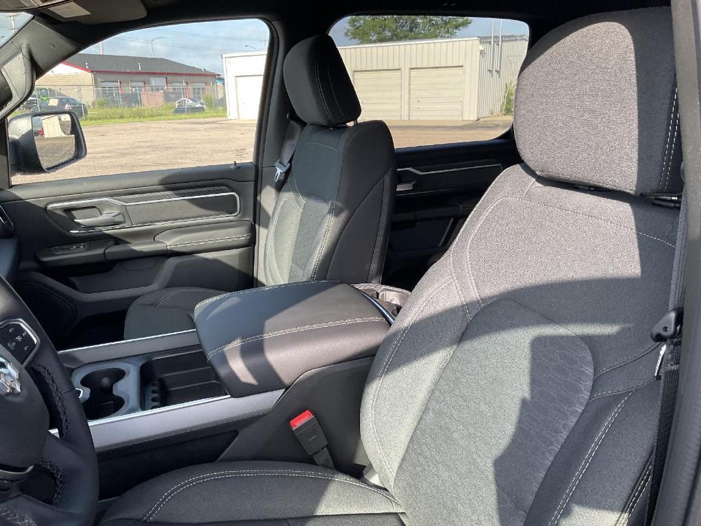 new 2026 Ram 1500 car, priced at $57,723