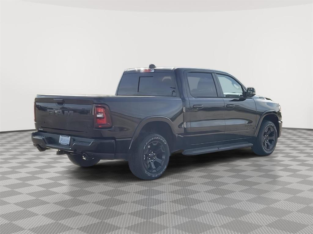 new 2026 Ram 1500 car, priced at $57,723