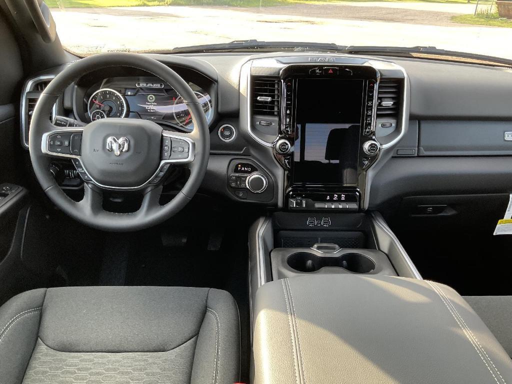 new 2026 Ram 1500 car, priced at $57,723