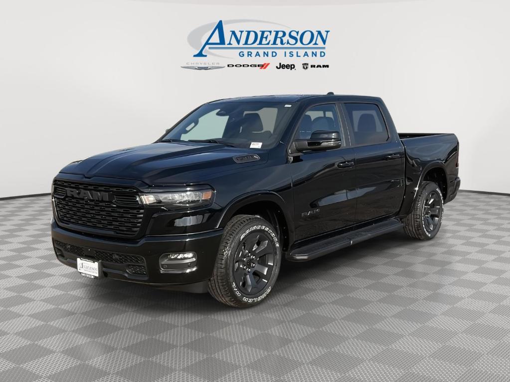 new 2026 Ram 1500 car, priced at $54,723
