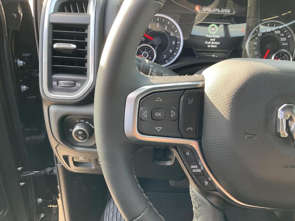 new 2026 Ram 1500 car, priced at $57,723