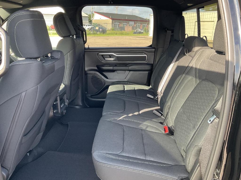 new 2026 Ram 1500 car, priced at $57,723