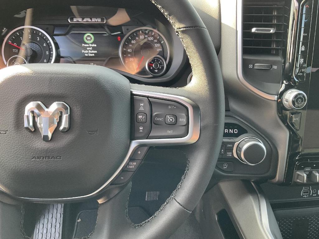 new 2026 Ram 1500 car, priced at $57,723