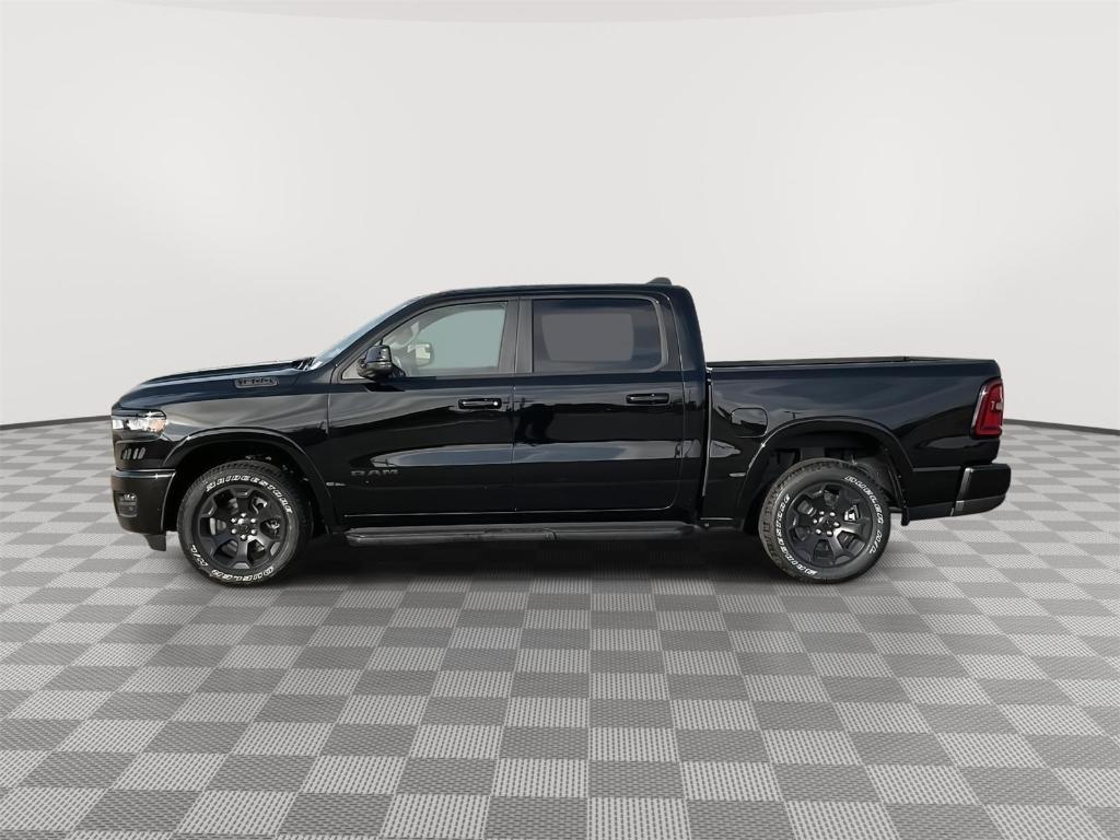 new 2026 Ram 1500 car, priced at $57,723