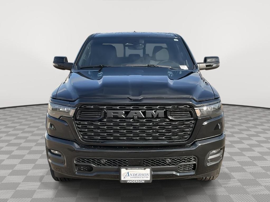 new 2026 Ram 1500 car, priced at $57,723