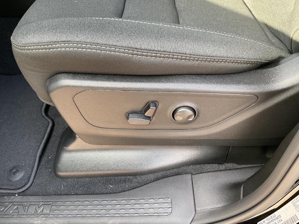 new 2026 Ram 1500 car, priced at $57,723