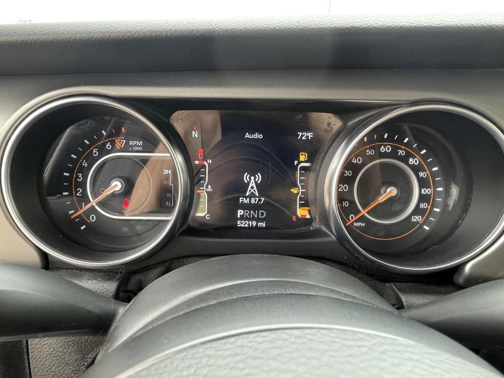 used 2021 Jeep Gladiator car, priced at $29,000