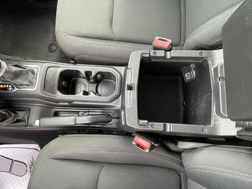 used 2021 Jeep Gladiator car, priced at $29,000