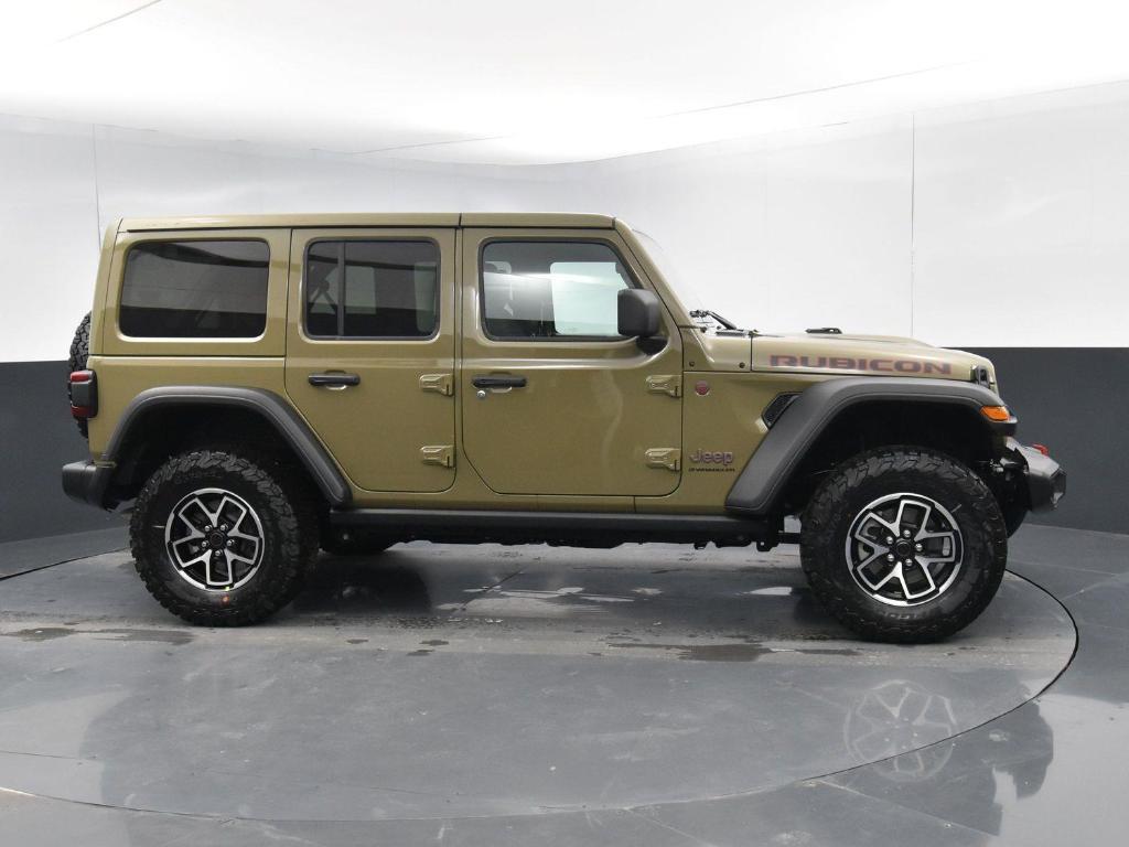 new 2025 Jeep Wrangler car, priced at $54,405