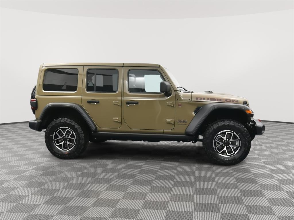 new 2025 Jeep Wrangler car, priced at $54,905