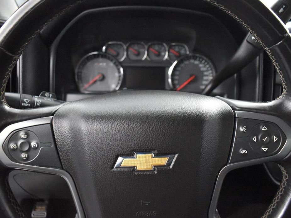 used 2014 Chevrolet Silverado 1500 car, priced at $19,000