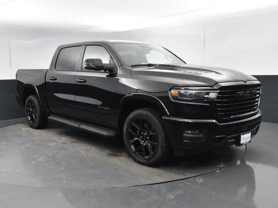 new 2025 Ram 1500 car, priced at $65,250