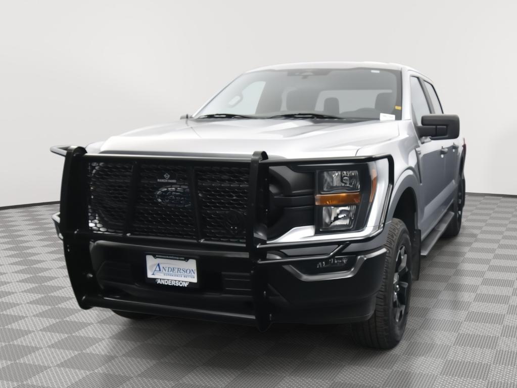 used 2023 Ford F-150 car, priced at $39,900