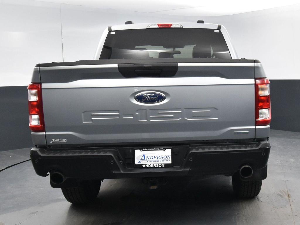 used 2023 Ford F-150 car, priced at $39,900