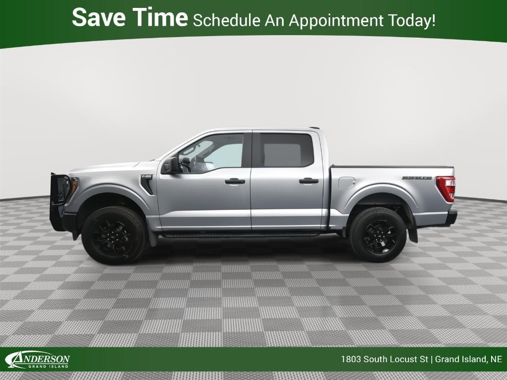 used 2023 Ford F-150 car, priced at $39,000