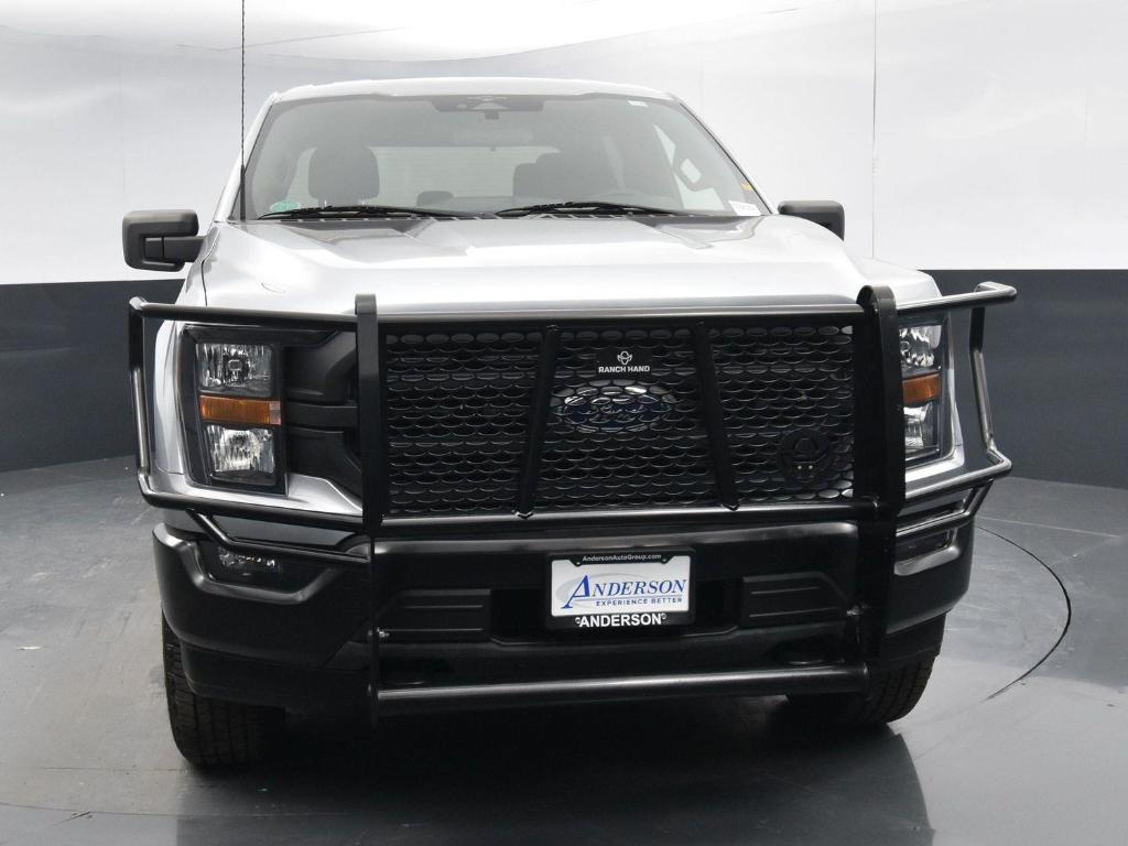 used 2023 Ford F-150 car, priced at $43,000