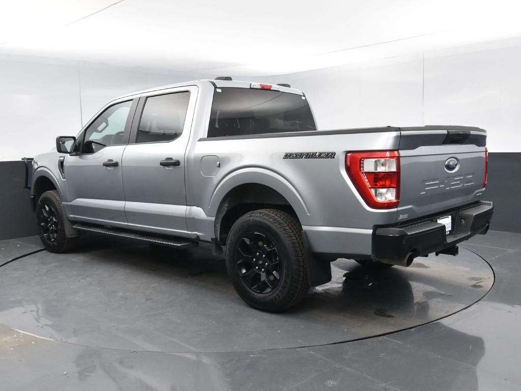 used 2023 Ford F-150 car, priced at $43,000