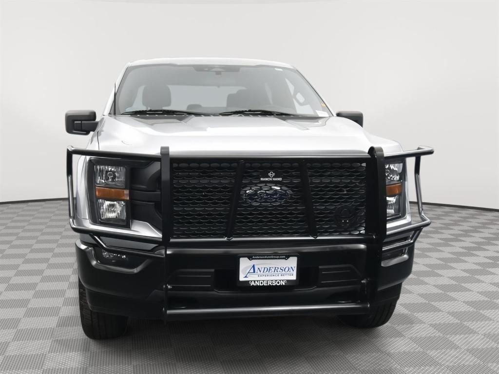 used 2023 Ford F-150 car, priced at $39,900