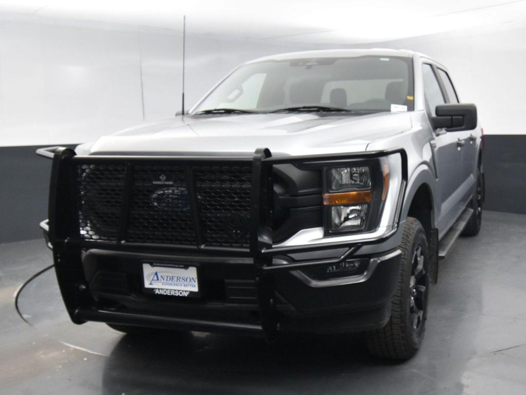 used 2023 Ford F-150 car, priced at $43,000